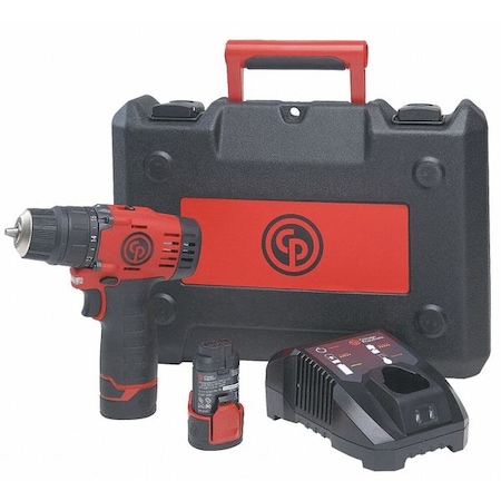 Cordless Drill Driver Kit 3/8