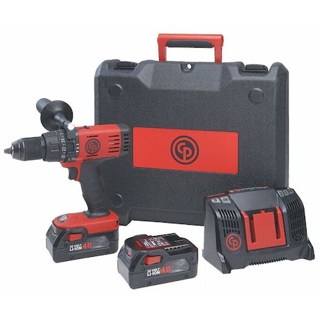20V Hammer Drill, Battery Included, 1/16