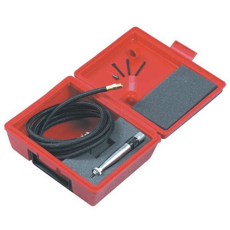 AirEngravingPenKit, 1/4in, NPT, Aluminum MPN:CP9361-1