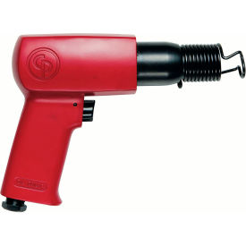 Chicago Pneumatic Round Air Hammer 2-5/8 Stroke 3000 BPM 25 CFM 8941071110