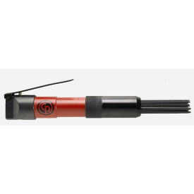Chicago Pneumatic Air Needle Scaler Straight 1-1/4 Stroke 4000 BPM 4.2 CFM 8941071150