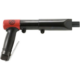 Chicago Pneumatic Air Needle Scaler Pistol 1-5/16 Stroke 4000 BPM 4.7 CFM 8941071250
