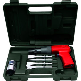 Chicago Pneumatic Round Air Hammer Kit 2-5/8 Stroke 3200 BPM 14 CFM 8941171101