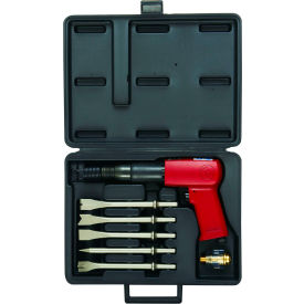 Chicago Pneumatic Round Air Hammer Kit 3-1/2 Stroke 2300 BPM 25 CFM 8941171500