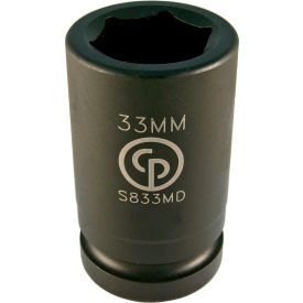 Chicago Pneumatic Deep Impact Socket Shape C 6 Point 1