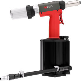 Chicago Pneumatic Blind Air Riveter 8.7 CFM 1/4