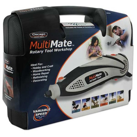 Rotary Tool Workshop MPN:63553