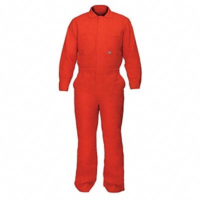 H5435 Flame-Resistant Coverall Orange XL MPN:605-IND-O-XL