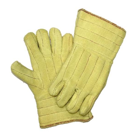 High Heat Gloves, 600 Degrees F Max Temp., 1 PR MPN:234-KT