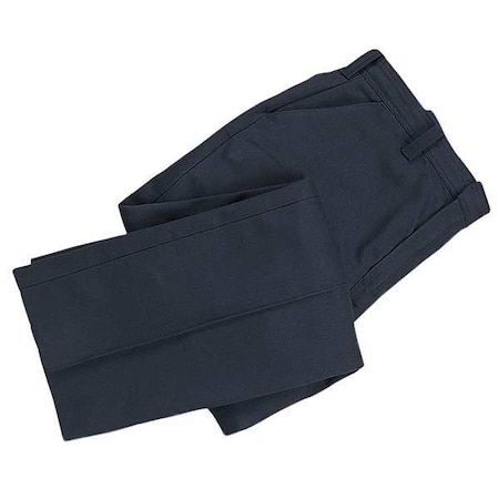 Flame Resistant Pants, 12.3 cal/sq cm, 10 oz Carbon Aramid Blend MPN:606-CX10