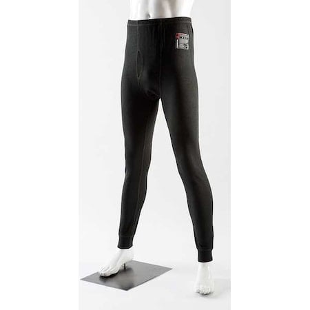 Men's Flame Resistant Pants, 12.3 cal/sq cm, 2XL 8 oz Carbon Aramid Blend MPN:CX-55