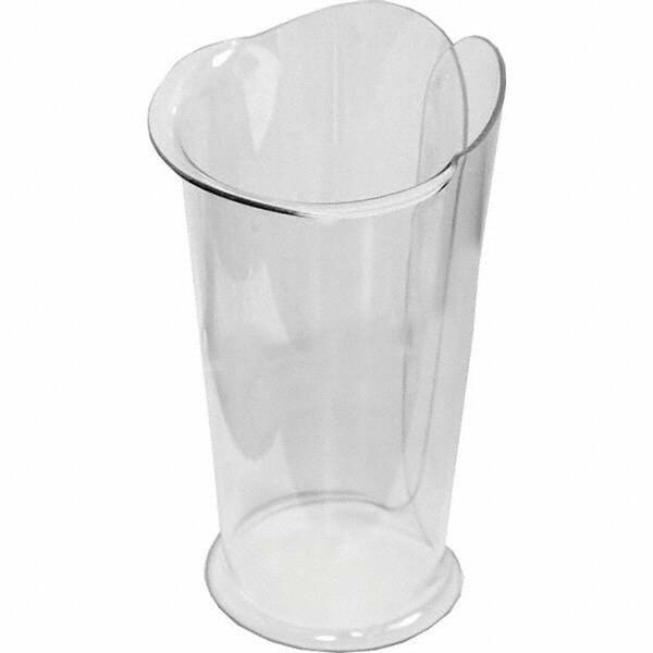 Sleeves: Size 2XL, Plastic, Clear MPN:PAG7.5TBE-C-2XL