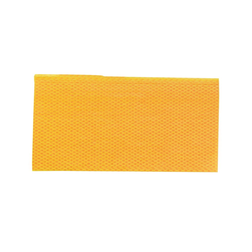 Chix Stretch 'n Dust Cloths, 23-1/4in x 24in, Orange, 20 Per Bag, Box Of 5 Bags MPN:0416