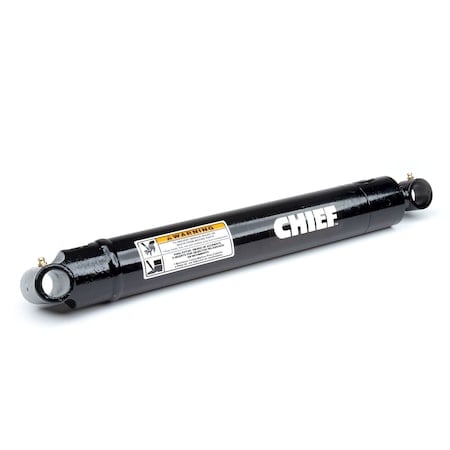 WX Welded Hydraulic Cylinder: 3.5 Bore x 20 Stroke - 1.75 Rod MPN:207472