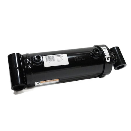WT Welded Hydraulic Cylinder: 8 Bore x 48 Stroke - 4 Rod MPN:216167