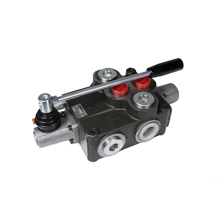 Directional Control Valve, 30 GPM, 4 Way 3 Pos, 1 Spool, Tandem Center MPN:220929