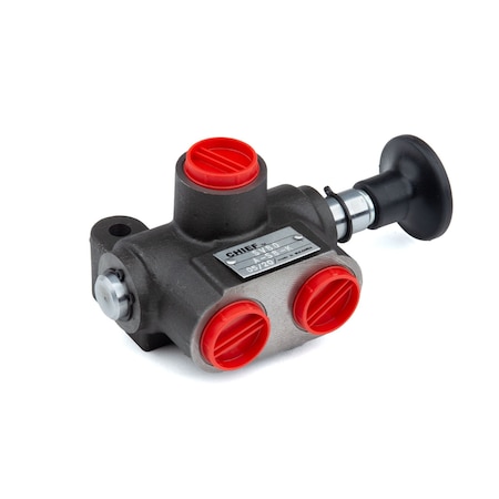 Selector Valve, Two-Position, 30 GPM MPN:220937