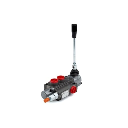 Directional Control Valve, 10 GPM, 4 Way 3 Pos, Detent, 1 Spool, Motor Center MPN:220953