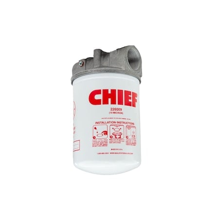 FILTER ASSEMBLY MPN:226009