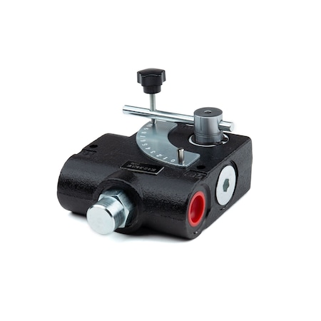 Prssre Compnstn Flw Cntrl Vlve, 0-30 GPM MPN:252571