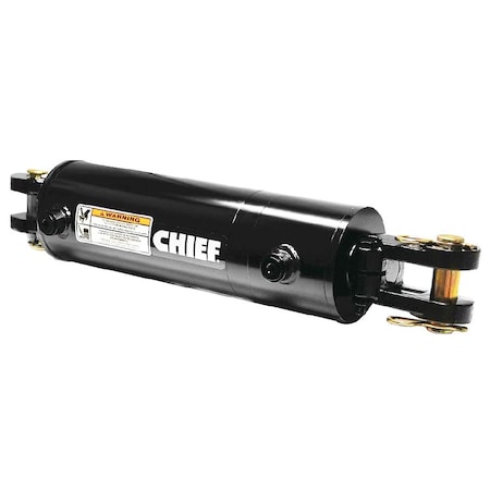 WC Welded Hydraulic Cylinder: 3 Bore x 4 Stroke - 1.5 Rod MPN:287029