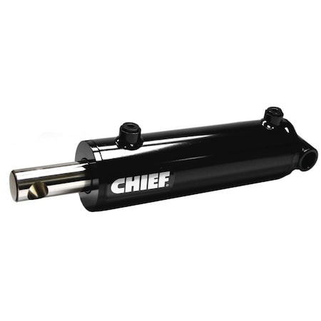 WP Welded Hydraulic Cylinder: 2 Bore x 60 Stroke - 1.25 Rod MPN:287225