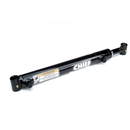 LD Loader Welded Hydraulic Cylinder: 2.5 Bore x 23.5 Stroke - 1.5 Rod MPN:288610