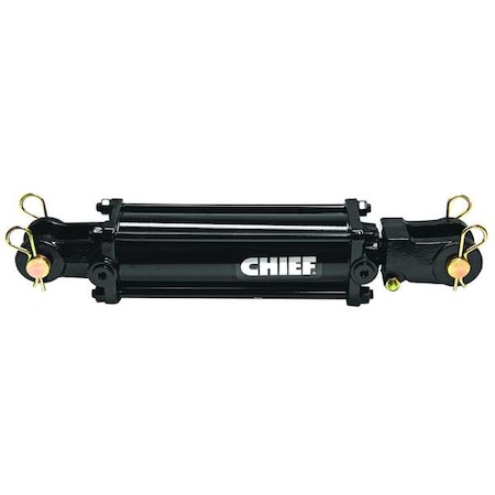 Hydraulic Cylinder, 5