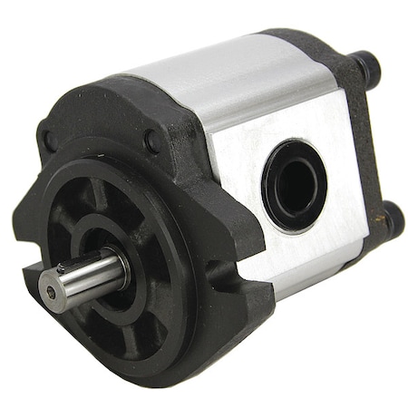 Hydraulic Gear Pump, 5/8 in Dia Shaft, 9.8 GPM at 2000 RPM 2-Bolt A CCW MPN:CBD-F330-A-P-A