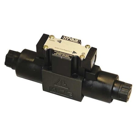 D03 3 Position Spring Center Closed, Parallel Circuit, 20 GPM, 115V AC MPN:D03S-2B-115A-35