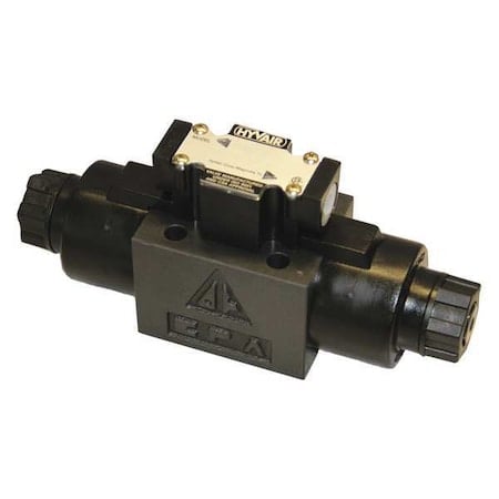 D05 3 Position Spring Center Closed, Parallel Circuit, 32 GPM, 115V AC MPN:D05S-2B-115A-35