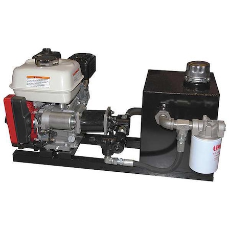 Hydraulic Power Unit, 2.5 gpm to 2300 psi MPN:GFGX16F3.2NVS05O-23