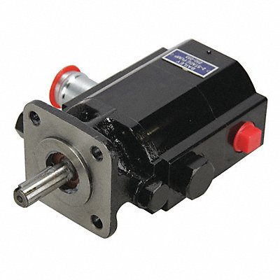 Hydraulic Gear Pump Two Stage 11 gpm MPN:CBNA-8.8/3.6A