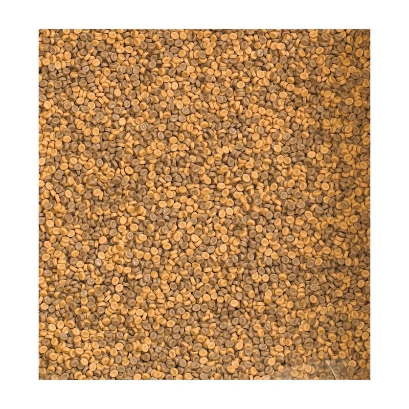 Childrens Factory Kidfetti Polypropylene Plastic Pellets, 10 Lb, Tan MPN:CF-910062