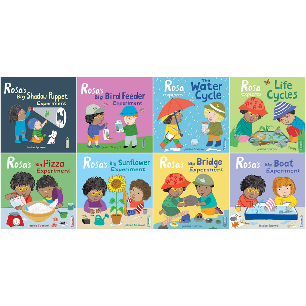 Example of GoVets Childs Play Books brand