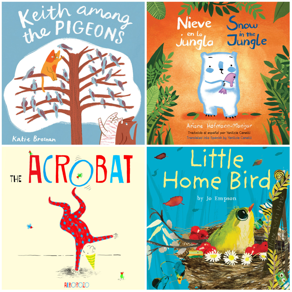 Childs Play Books I Like Myself 4-Book Set MPN:CPYCPILM