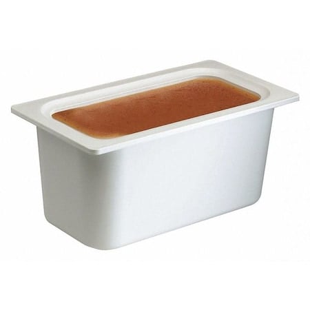 Food Pan, 1/3, White MPN:CI7003WH