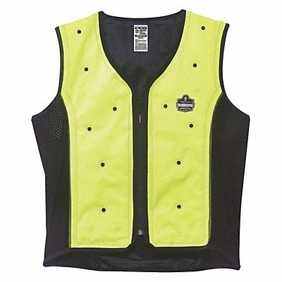 Dry Cooling Vest Lime 72 hr XL MPN:6685