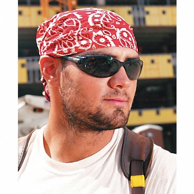 Cooling Hat Red Universal MPN:6710