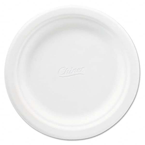 Plate: White, 125 Per Pack MPN:HUH21226CT