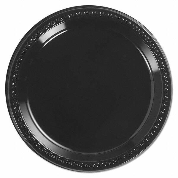 Plate: Black, 125 Per Pack & 4 Pack Per Carton MPN:HUH81409