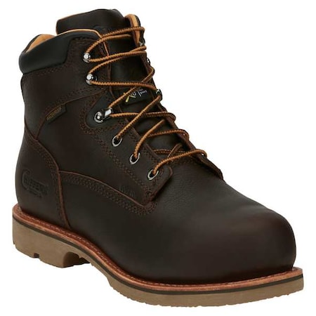 Men's 6 in Composite Toe 6-Inch Work Boot, Brown, 7, D, 72301 MPN:72301 7 D