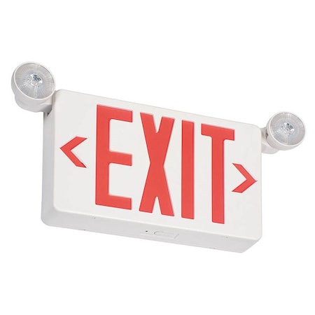 Value Plus LED Exit/Combo MPN:VLLCR