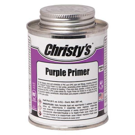 Primer, Purple, 8 oz. MPN:RH-PURP-HP-24