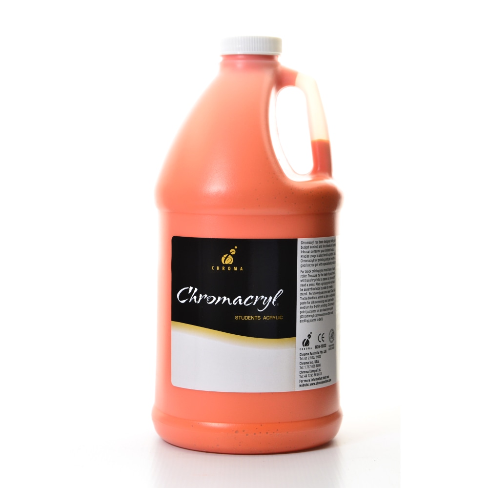 Example of GoVets Chroma Acrylics brand