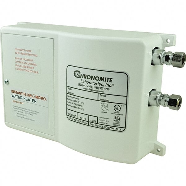 Electric Water Heaters MPN:CM-15L/120 104F Electric Water Heaters MPN:CM-15L/120 104F