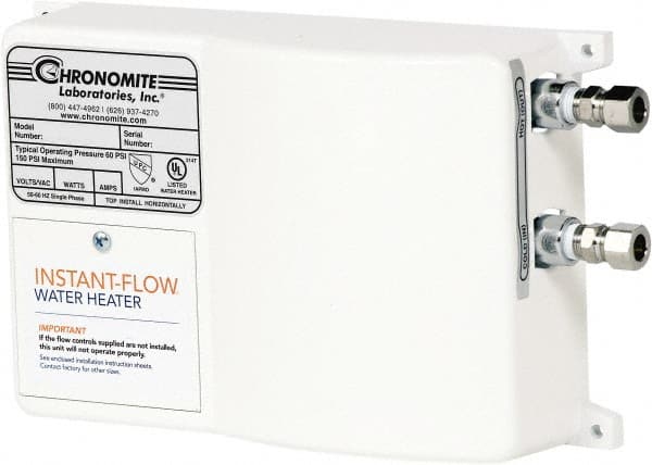 208 Volt Electric Water Heater MPN:SR40/208HTRI 208 Volt Electric Water Heater MPN:SR40/208HTRI