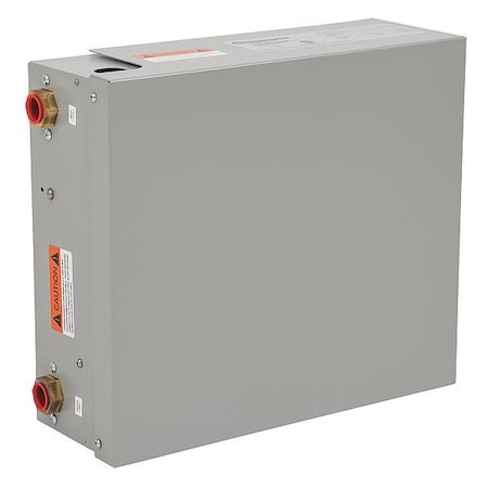 Electric Tankless Water Heater, 69A, 208V MPN:ER-120L/208_3P