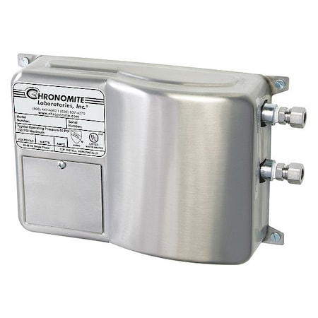 Eye-Wash Water Heater, Tnkls, 208V, 8320W MPN:M40EW/208HTR-I