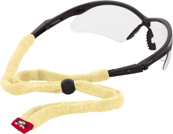 Yellow Eyeglass Retainer Cord MPN:12214